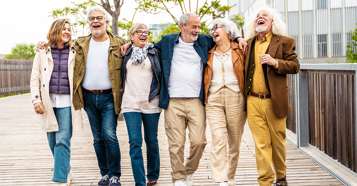 The Perfect Streams Of Income For Retirees