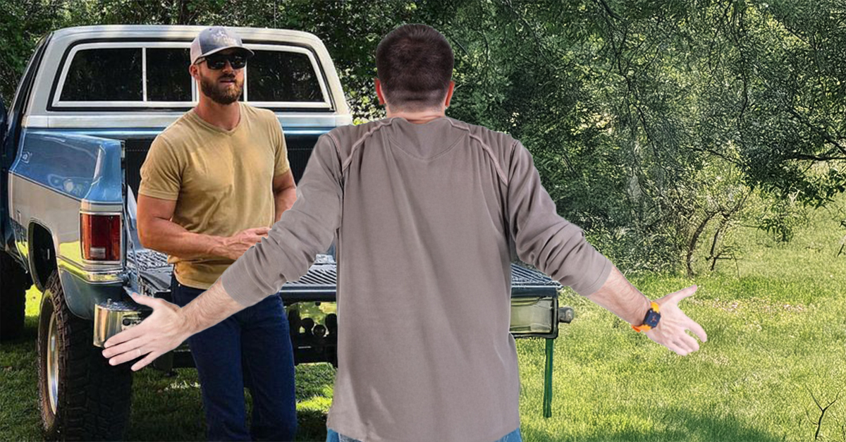 My friend got a lift kit put in his truck instead of paying me back what he owes me. Now what?