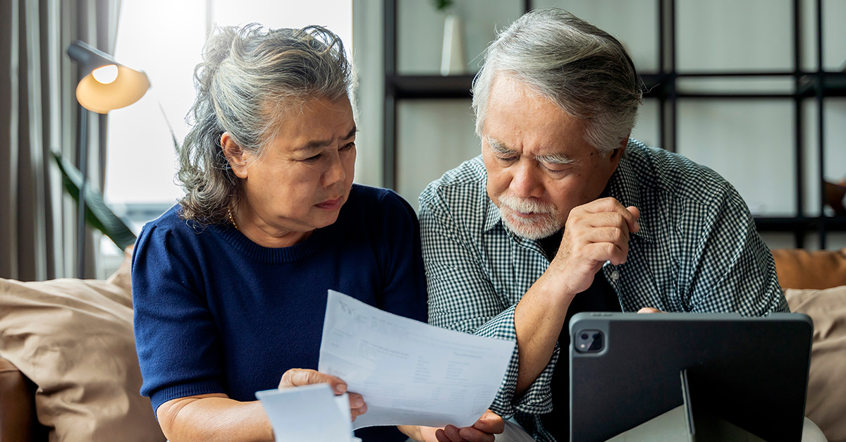 The "Are You Ready To Retire?" Financial Checklist—And What To Do If You're Not
