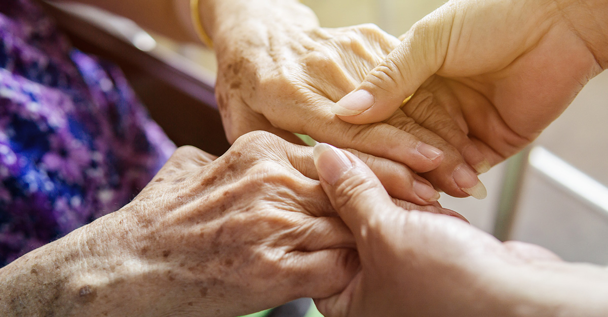 I'm sixty with terminal cancer. I wasn't ready to plan my estate so soon, but I’ve run out of time.n What are the best things to leave to my loved ones?