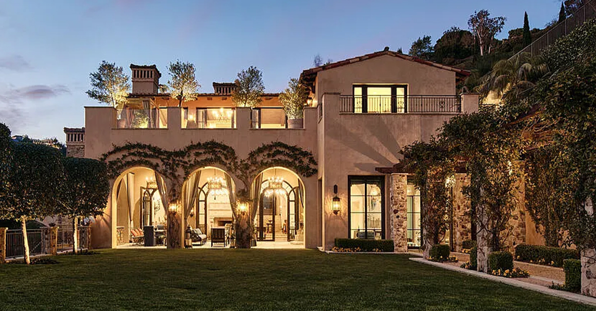 The World's Most Expensive Luxury Rentals—For Billionaires On A Budget