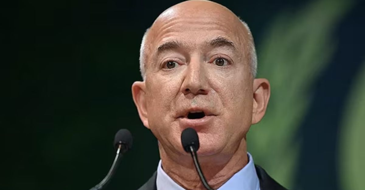 Amazon CEO Jeff Bezos's Path To Build A Business Giant From Scratch