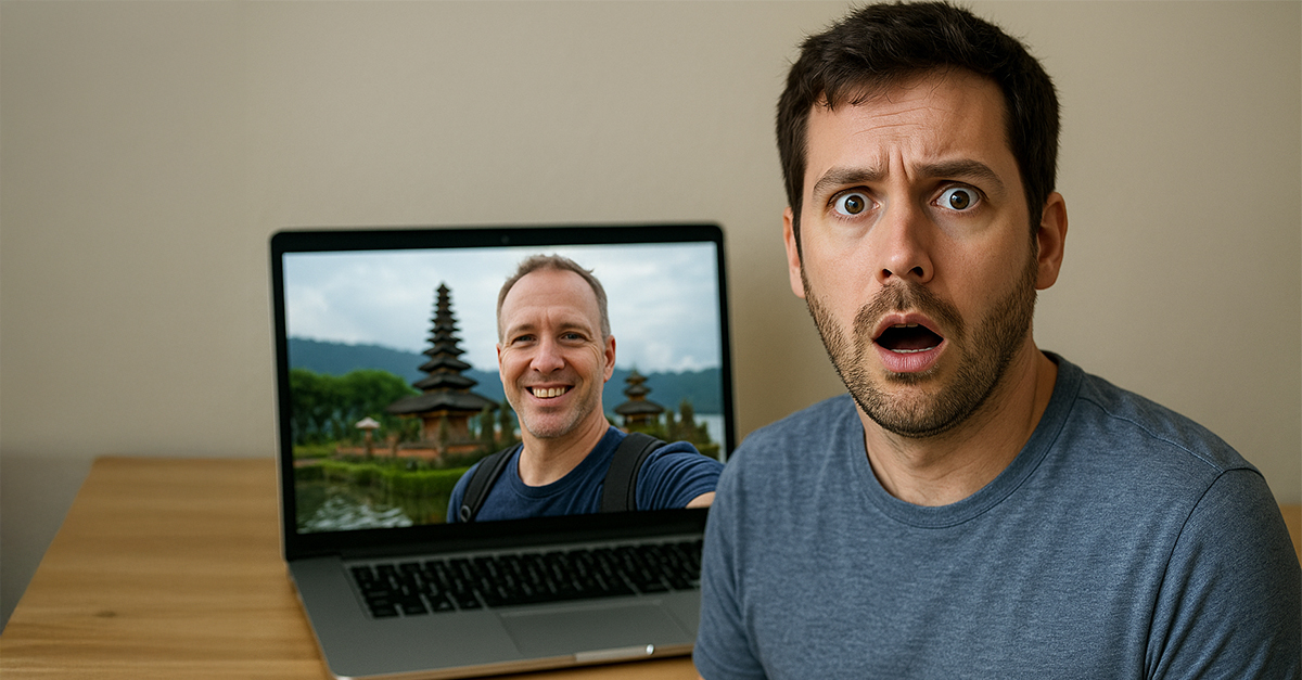 I invested in my brother-in-law’s food truck. He vanished… and posted photos from Bali. Is there any chance I’ll see my money again?