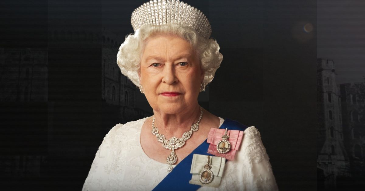 The Many Homes And Palaces Of The British Royal Family