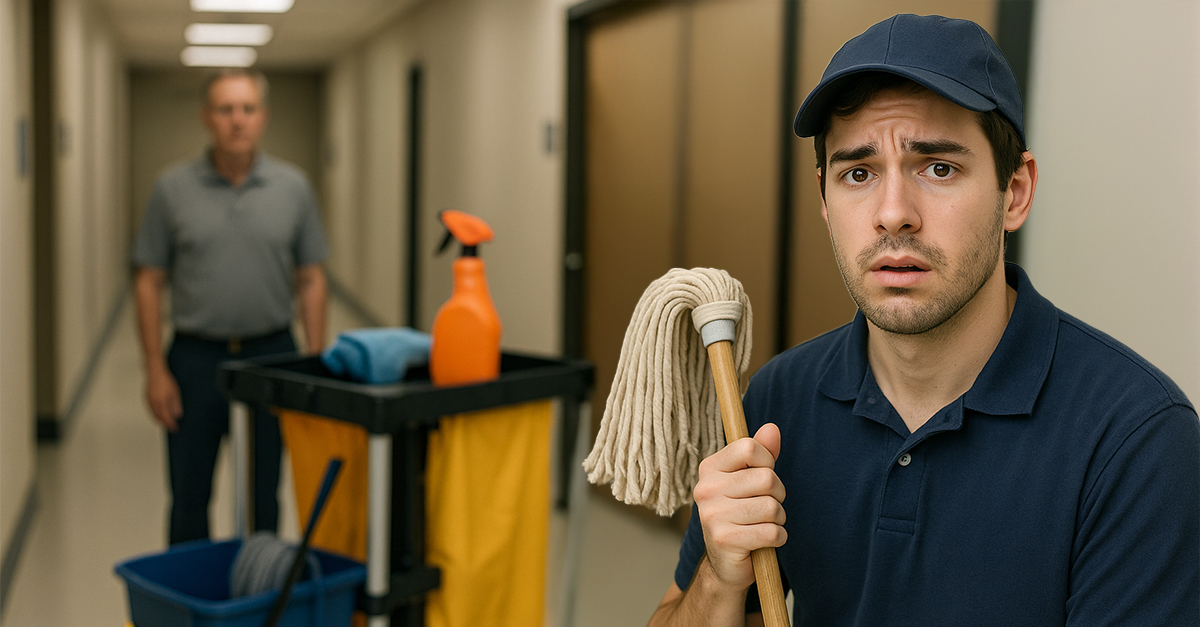 My employer keeps paying me as a contractor to avoid giving me benefits, but I work full-time. Is that legal? What are my options?