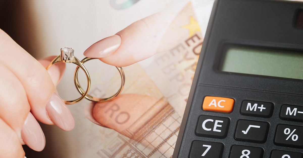 I took out a secret personal loan to cover our wedding costs. My partner still doesn’t know. How do I come clean?