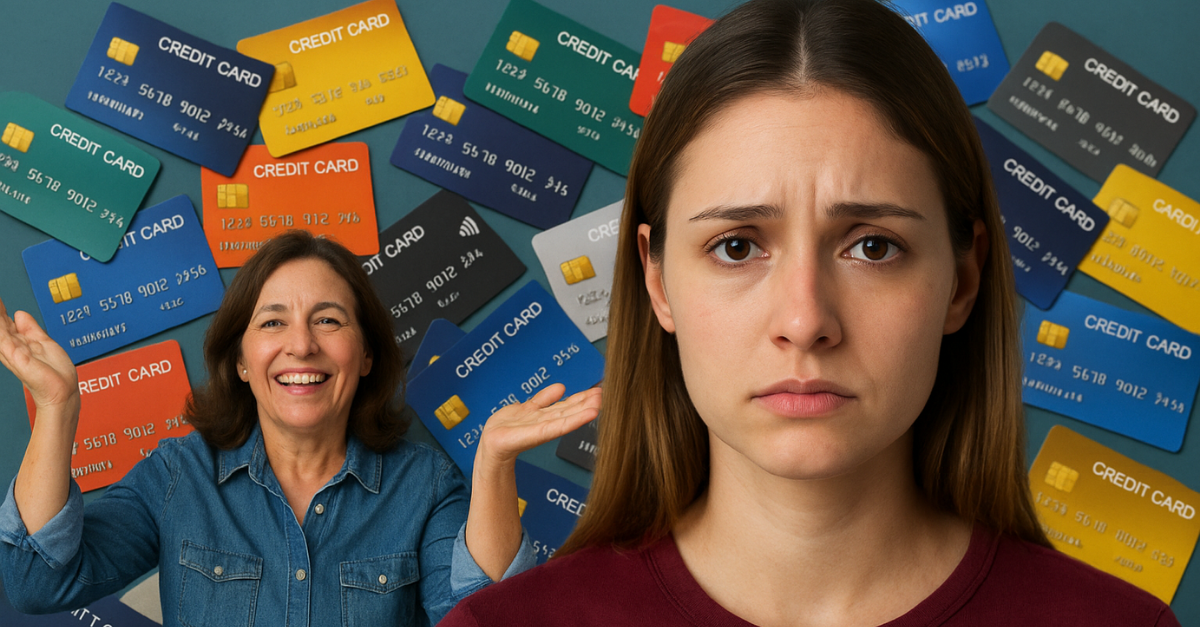 My mom uses my social security number for credit cards. I’m 23 and can’t qualify for anything. Help?