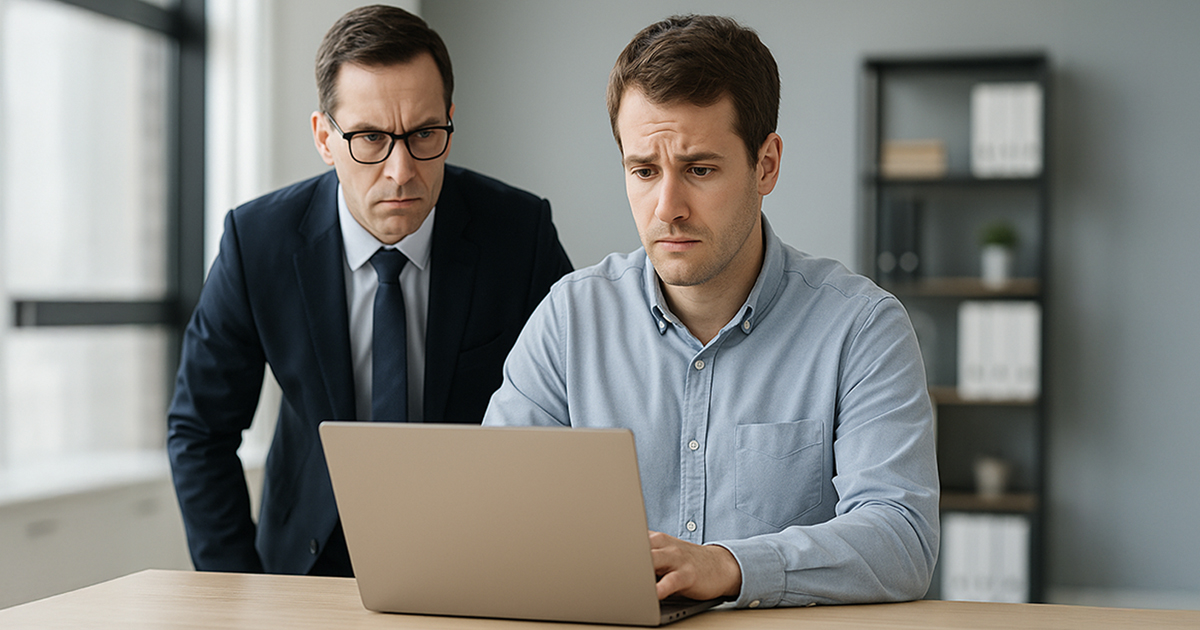 My boss tracks our keystrokes and mouse movements—and accuses us of “slacking” if we pause for a second. Is that legal?