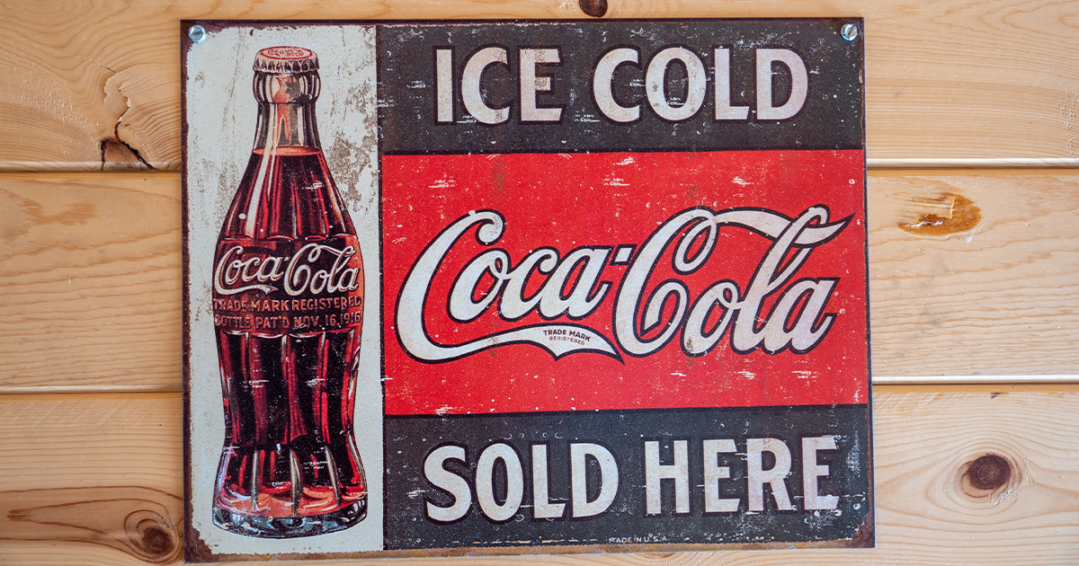 Old Advertising Signs That Can Sell for Thousands