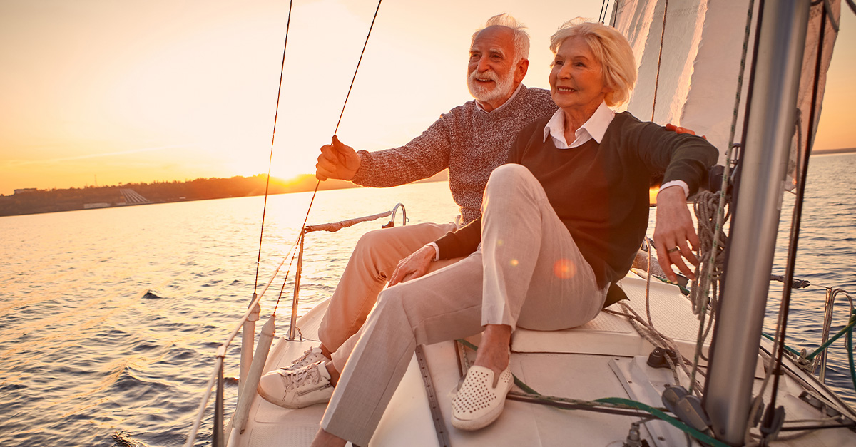 We downsized for retirement but bought a boat instead of paying off debt. Did we blow it?