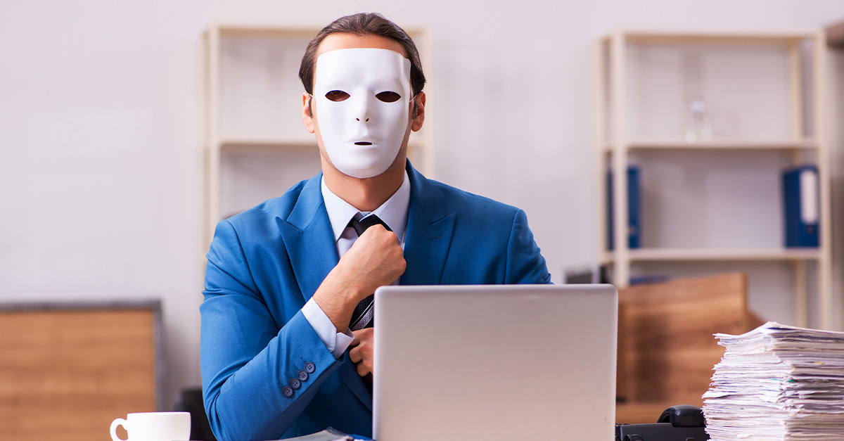 My boss created a fake employee who always wins “Employee of the Month.” Can we expose this?