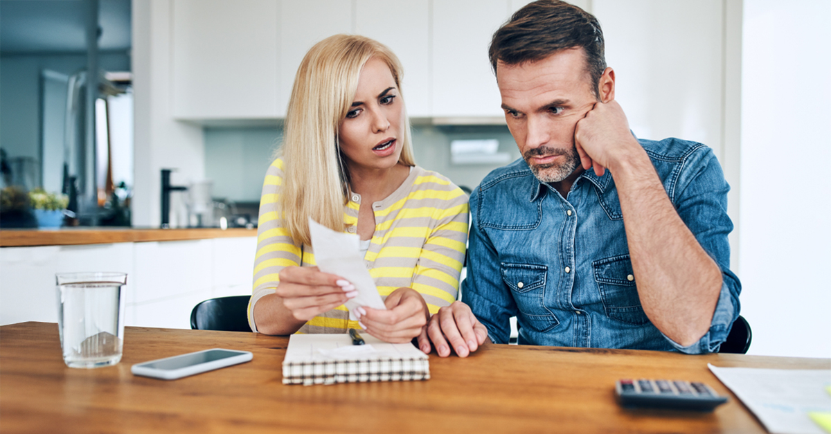 My husband thought it was a genius move to turn down a promotion so we wouldn’t enter the 22% tax bracket, and he’s shocked that I’m upset. What now?
