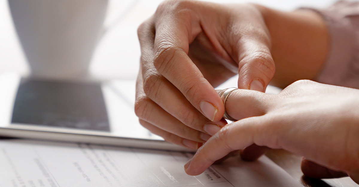 I used credit cards to fund my wedding. We're now divorced, and the debt is stuck with me. What should I do now?