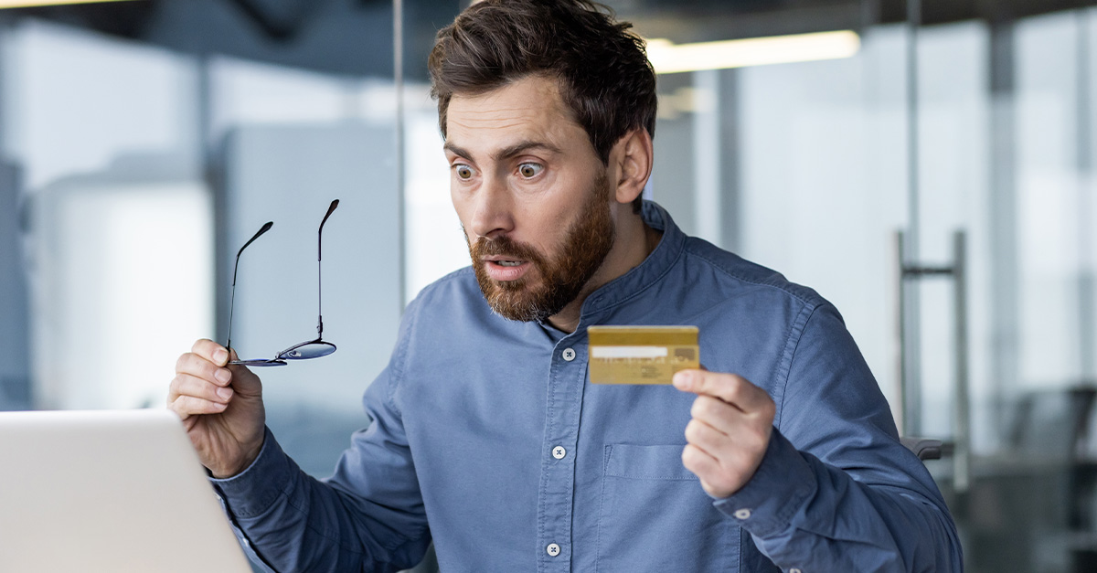 I let my boyfriend use my credit cards to build his brand. He's gone. The debt isn't. What now?