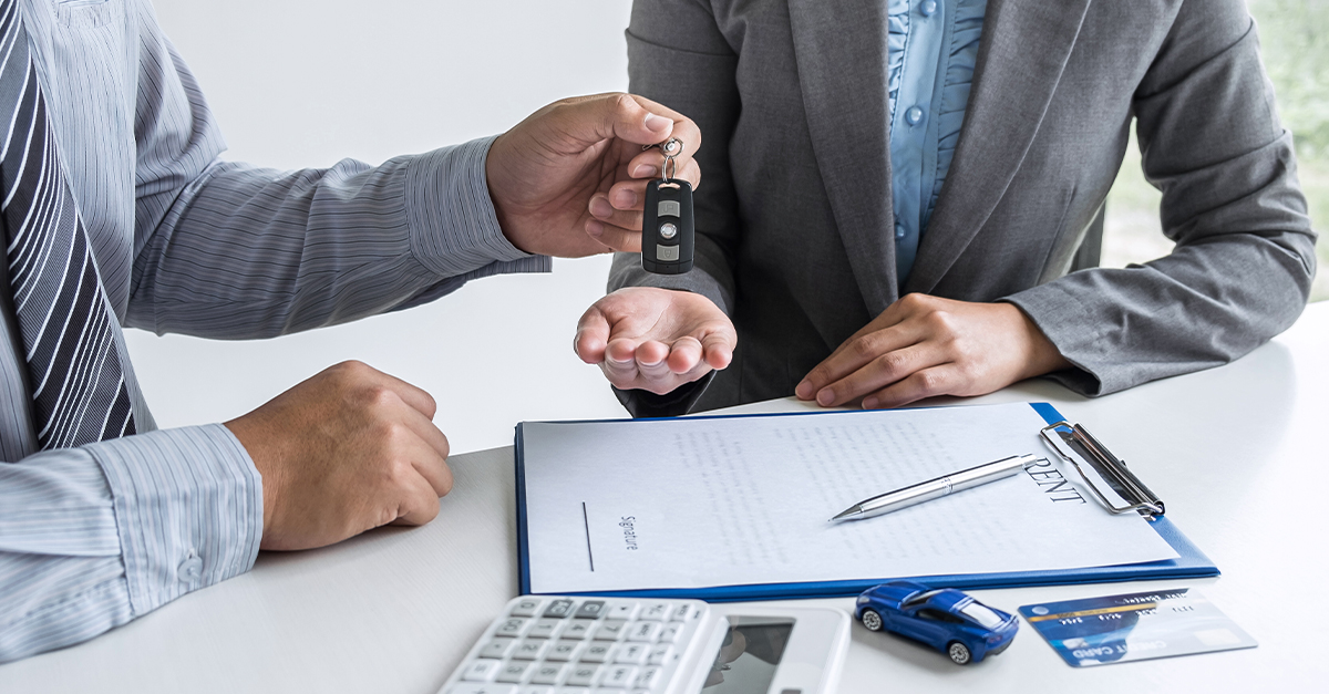 I bought a $60K truck with a 9-year loan at 11% interest. Did I just wreck my finances?