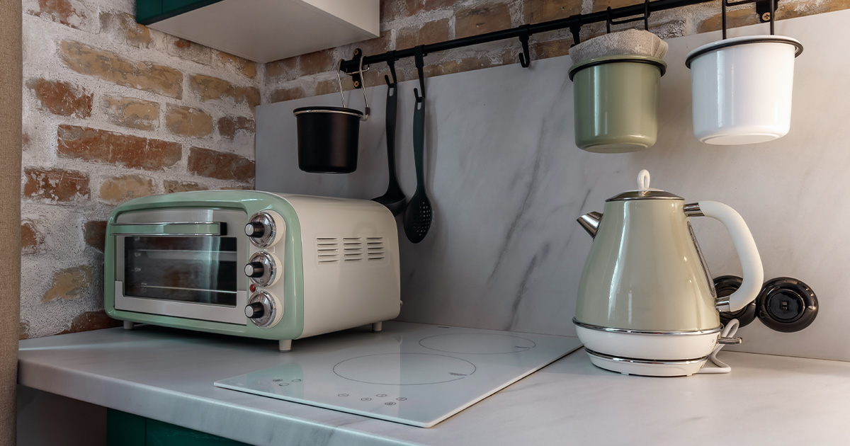 Retro Kitchen Appliances That Are Now Worth Money