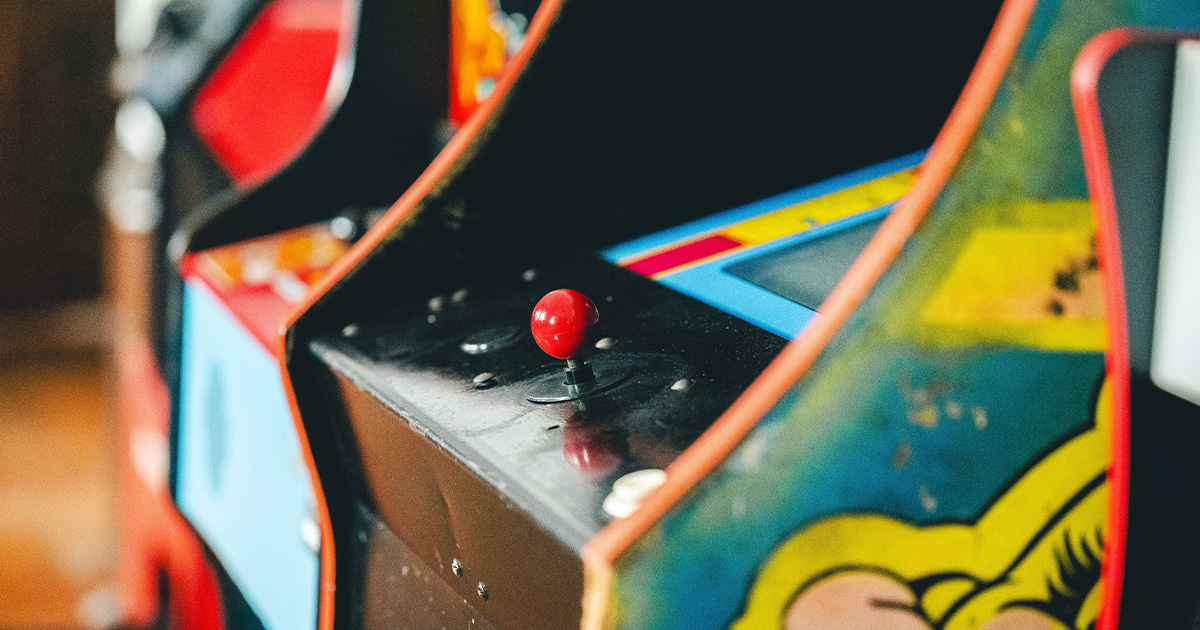Retro Arcade Machines That Are Now Worth Thousands