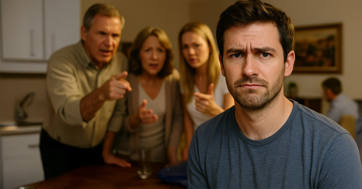 I got roped into being the executor of dad’s will. Now the whole family is arguing and blaming me because they didn’t get enough money. What now?