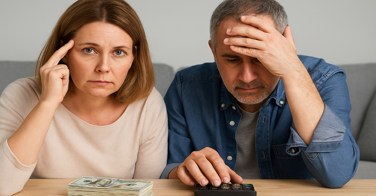 I’m 45 and Want to Retire at 55. How Much Do I Realistically Need?