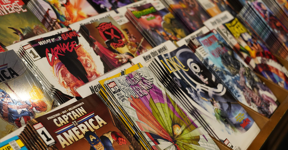 Obscure Comic Books That Are Now Worth A Fortune