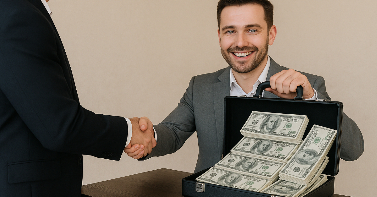 We asked ChatGPT how to become a millionaire