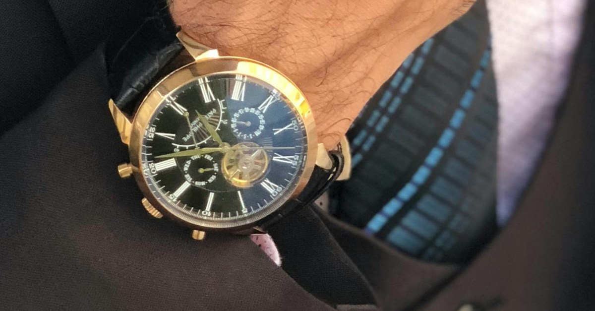 Old Watches That Are Now Excellent Investments