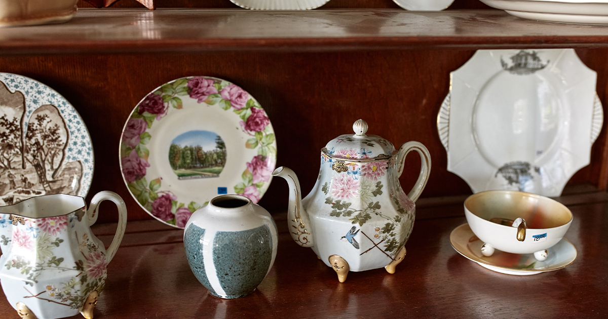Grandma’s China Might Be Worth More Than You Think