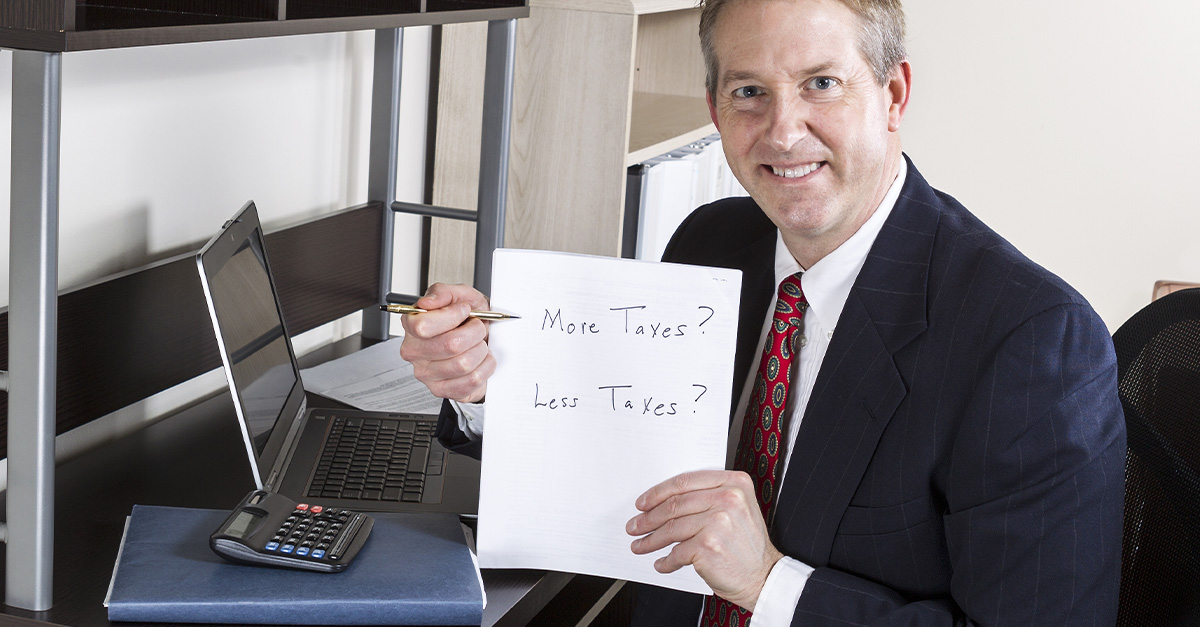 I paid my taxes with credit cards. Now I owe both the IRS and the bank. Who do I disappoint first?