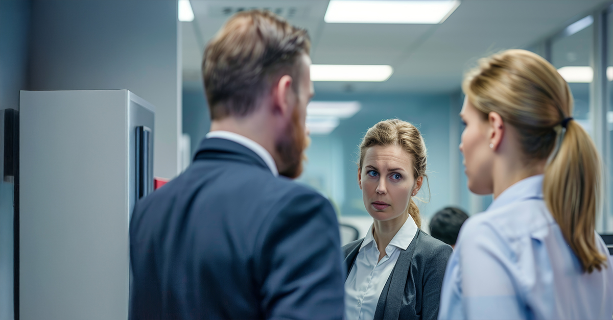 My subordinate is a toxic source of conflict and negativity. I want to get rid of him but he’s my most experienced, capable team member. Now what?