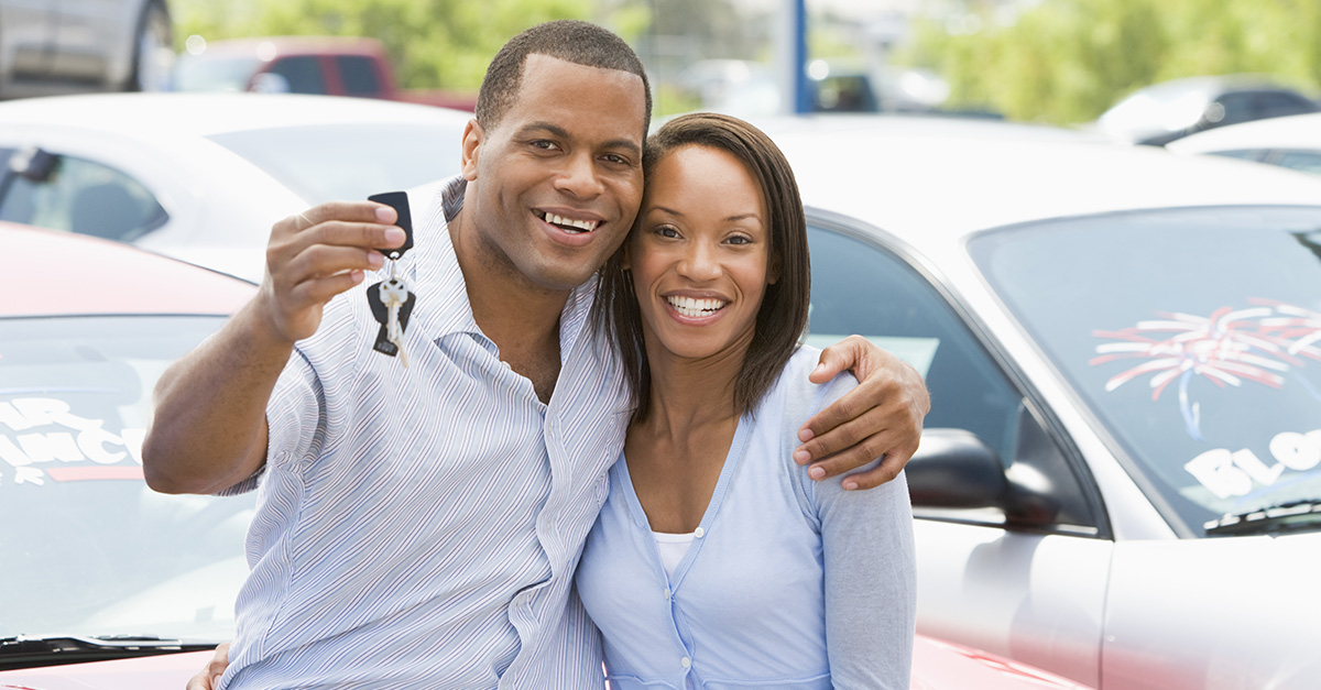 I used my emergency fund for a down payment on a car. What if something actually goes wrong?