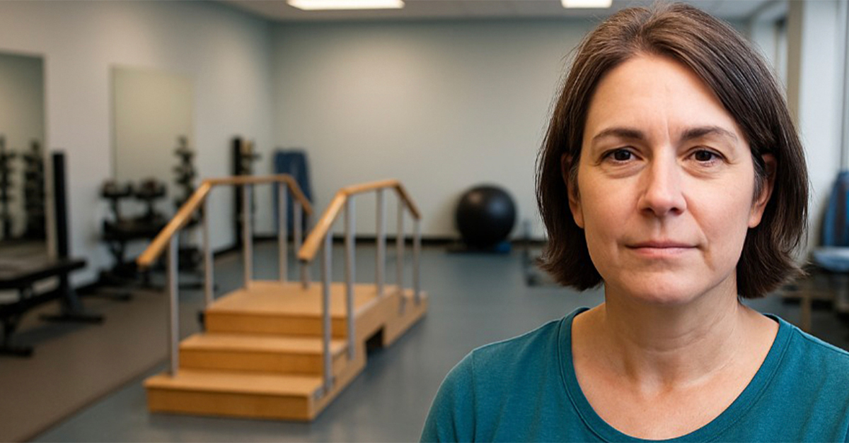 I was making progress in physiotherapy to rehab my shoulder when my employer changed health insurers and my coverage was suddenly denied. Now what?