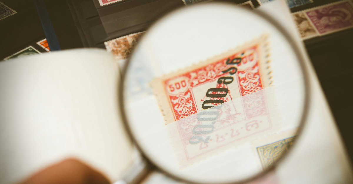 Vintage Stamps That Could Make You A Millionaire