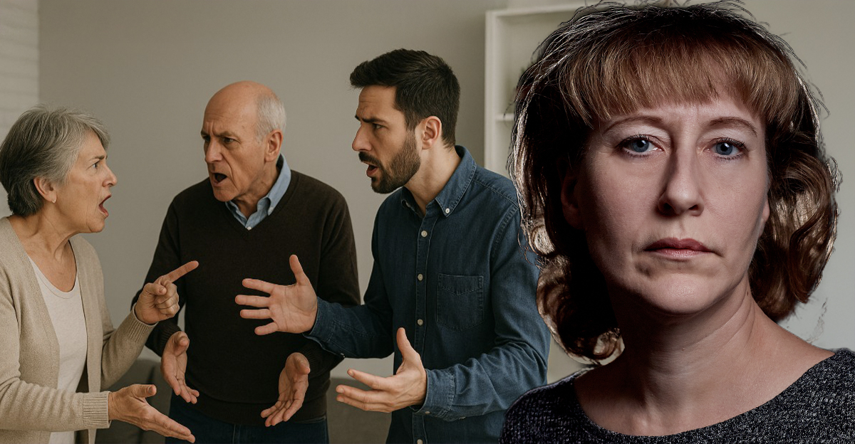 I was set to receive a 200K inheritance, but my family’s still