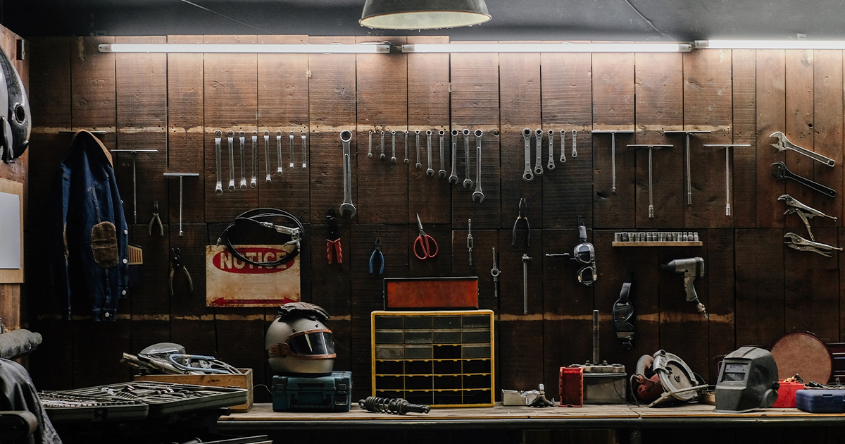 Vintage Garage Tools Worth A Fortune Today