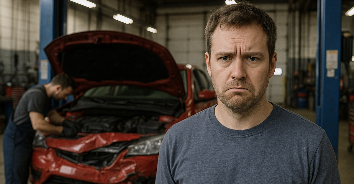 My brother-in-law crashed my car and told everyone I gave him permission. Now I’m being sued. Can I prove he lied?