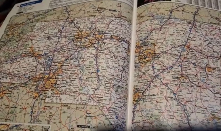 Old Maps That Are Worth A Fortune Today