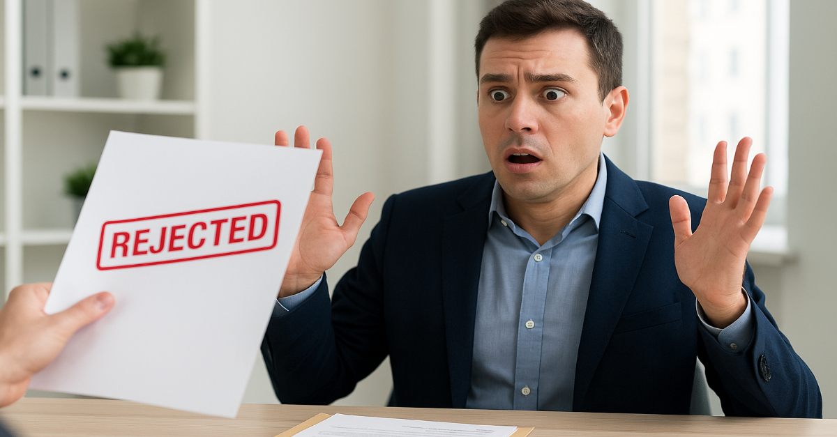 “Sudden-Death” Job Interview Answers That Will Instantly Get You Rejected—According to CEOs