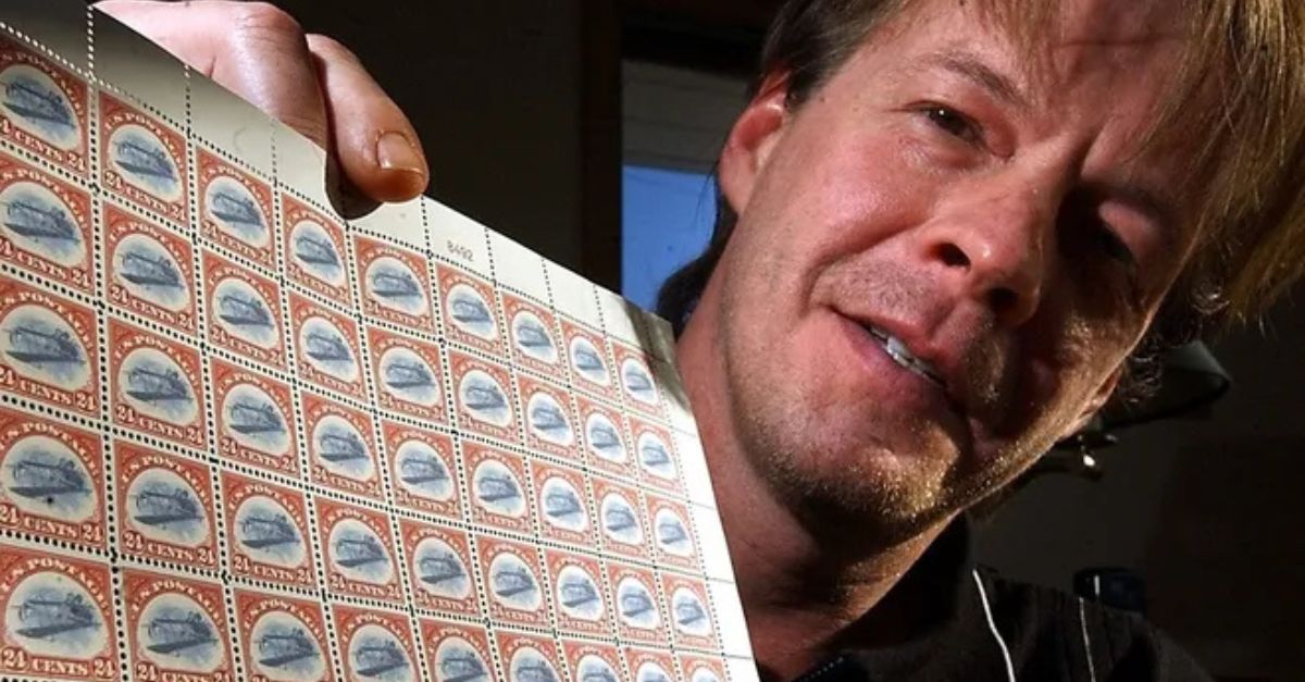 Once-Boring Postage Stamps That Are Now Jackpot To Collectors
