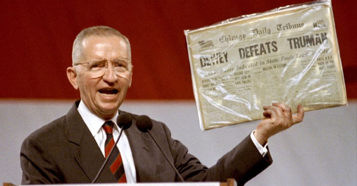 Historic Newspapers That Are Worth An Absolute Fortune