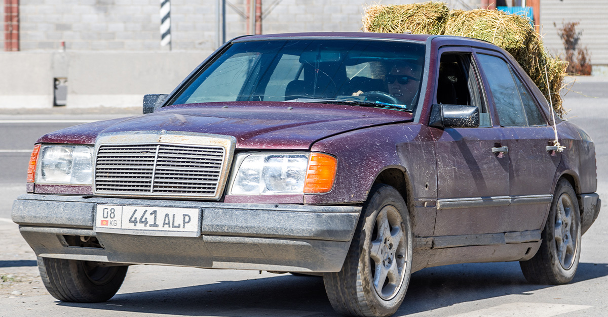 I traded in a reliable car for something flashy. Now I regret it. Can I switch back?
