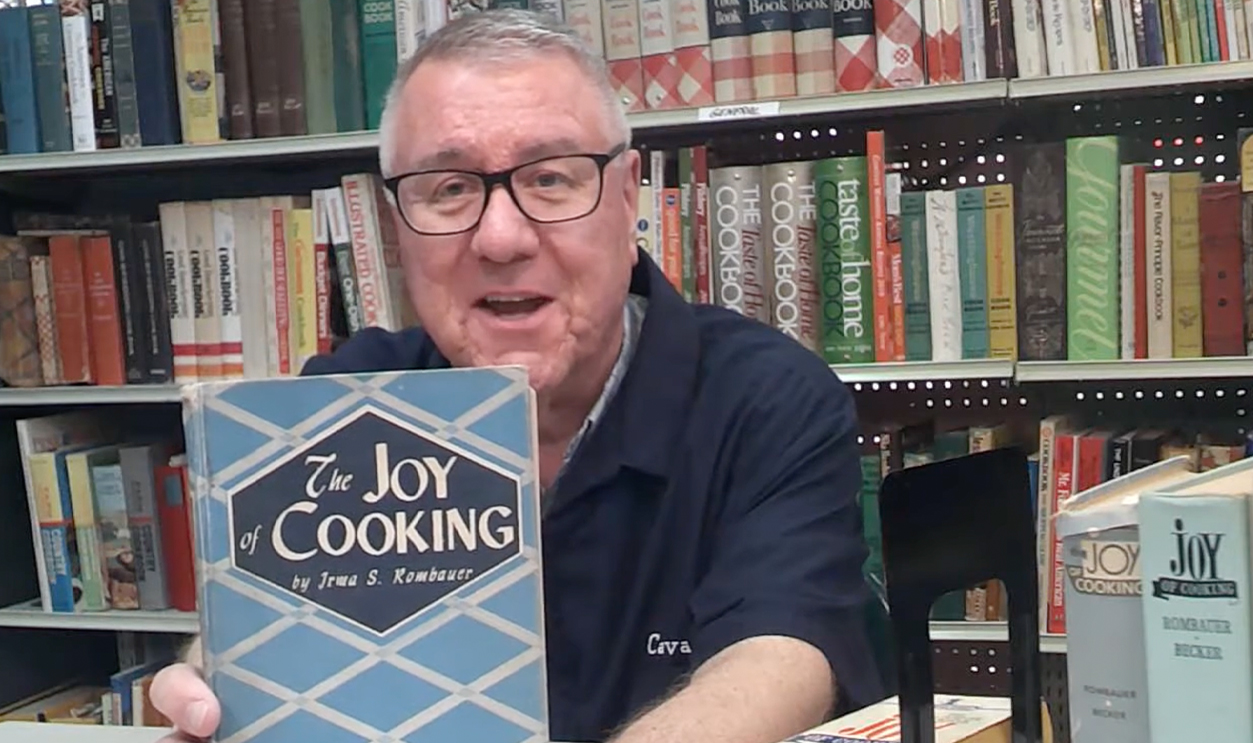 Old Cookbooks Worth Collecting