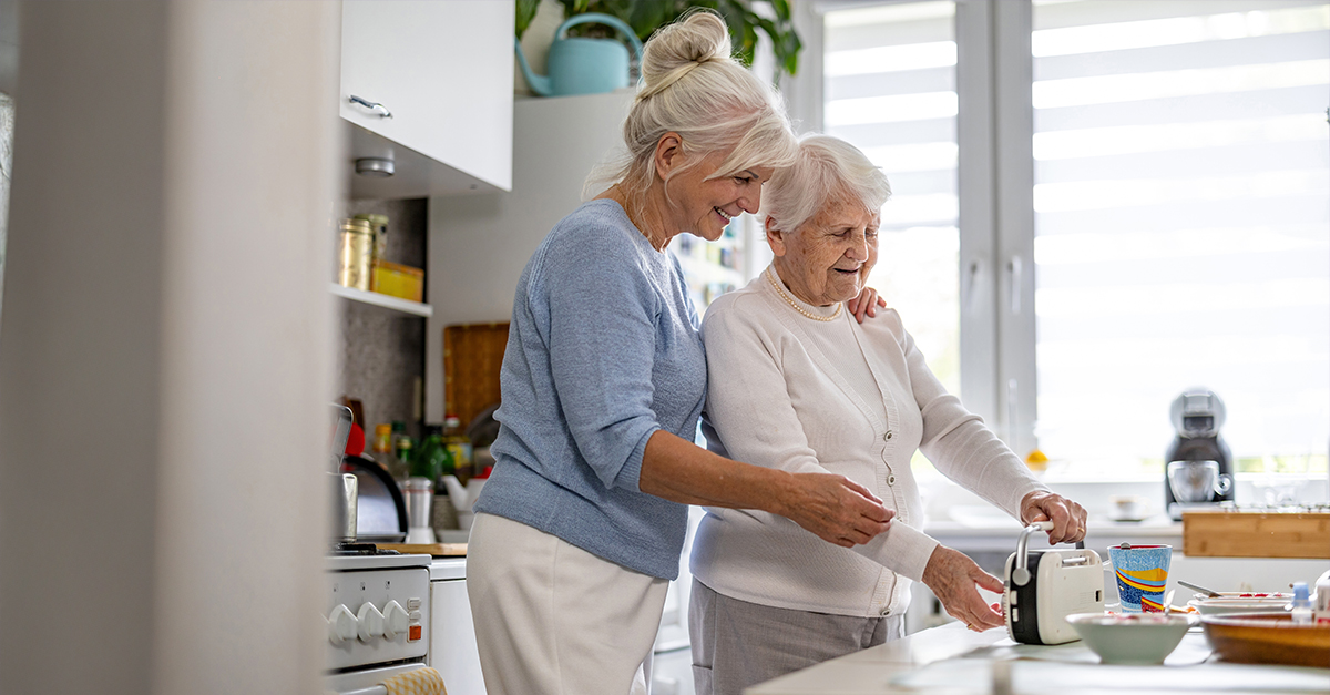 My mom has early Alzheimer’s and made reckless purchases, but when I asked the bank to cancel her account and credit cards, they refused. What now?