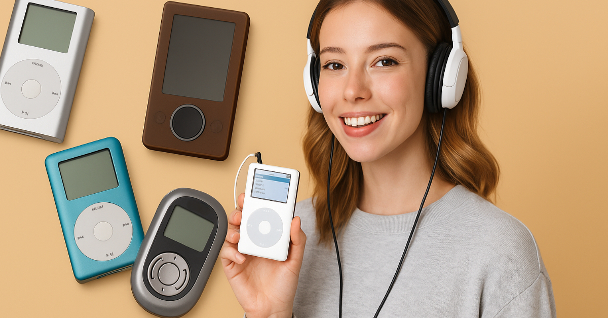Old MP3 Players Worth Really Big Bucks