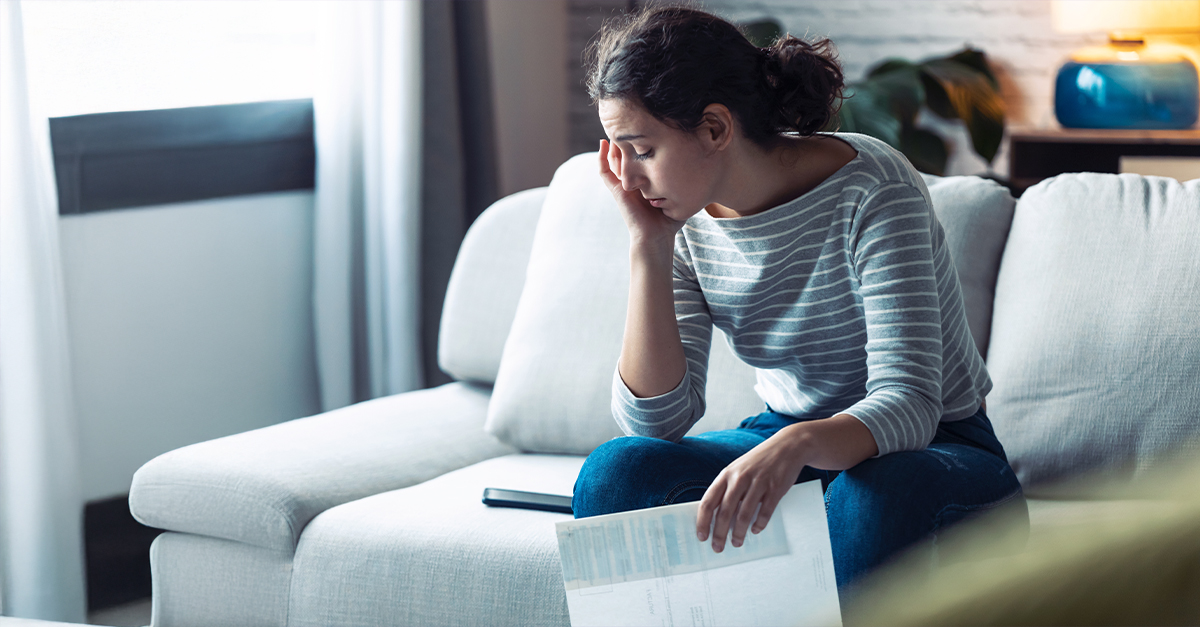 I thought my income from alimony would adjust with inflation, but the fixed payment has left me falling behind as prices keep going up. What now?