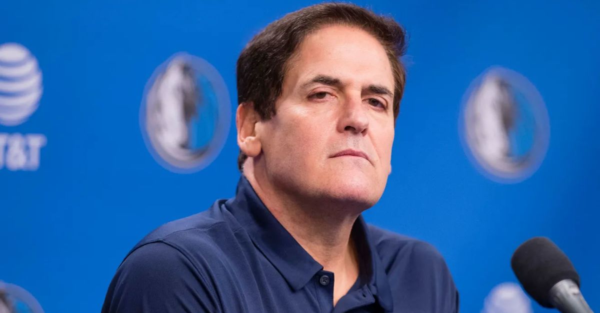 Mark Cuban's Proven Advice For Building Wealth Through Passive Income