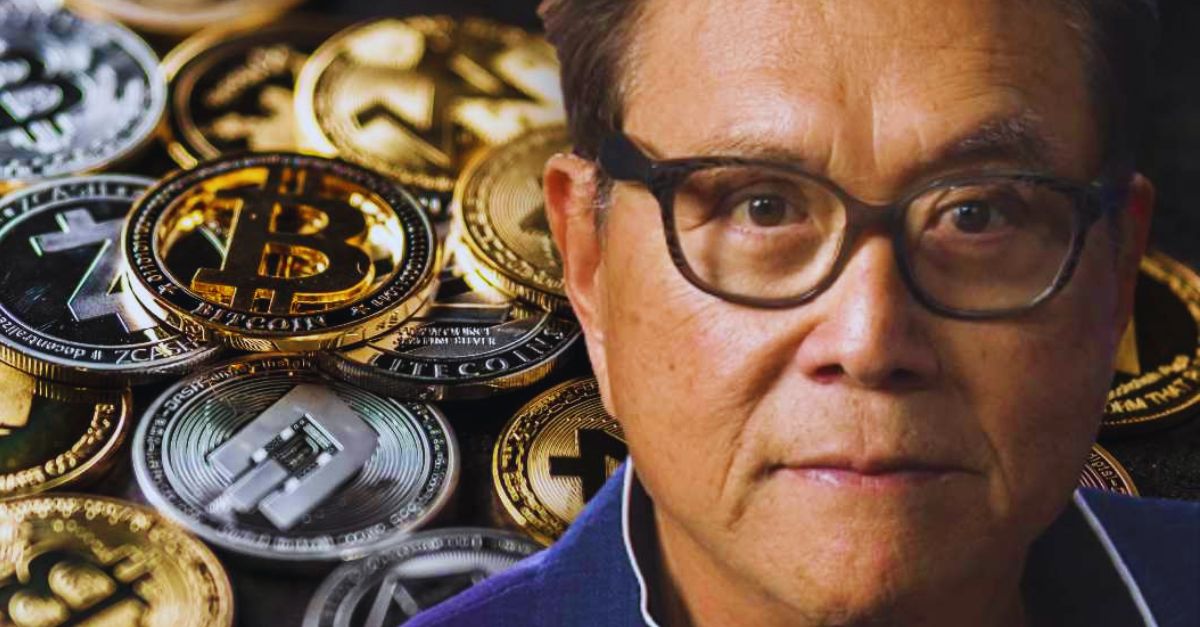 Robert Kiyosaki has doubts about the market, and he's telling boomers how to get ready for what's coming.