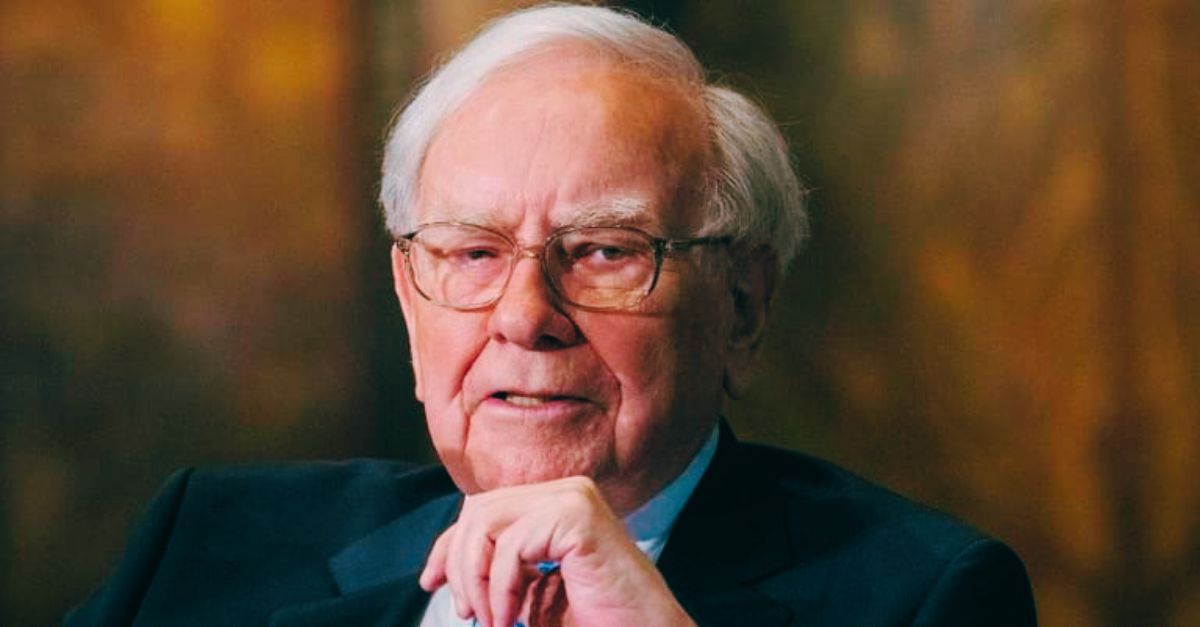 Warren Buffet has the same advice for all parents, whether of "modest or staggering" wealth.
