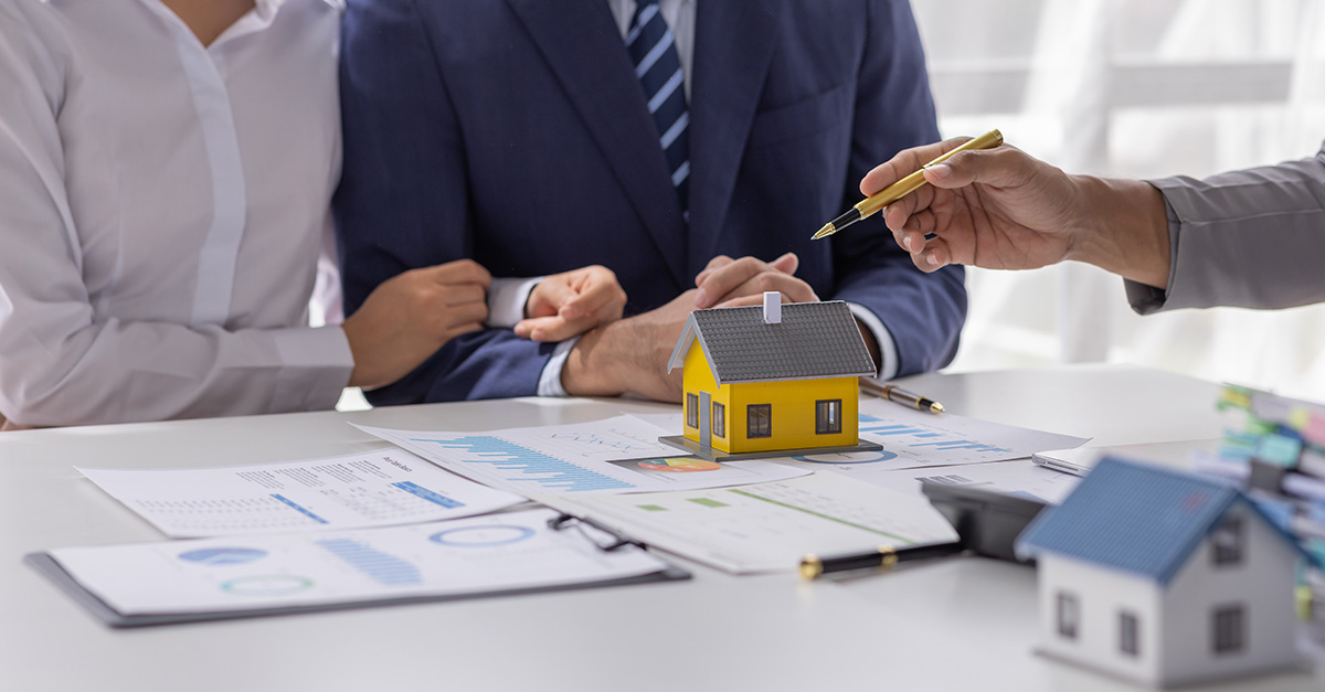 I co-signed on my sister's mortgage. She stopped paying. Am I on the hook?