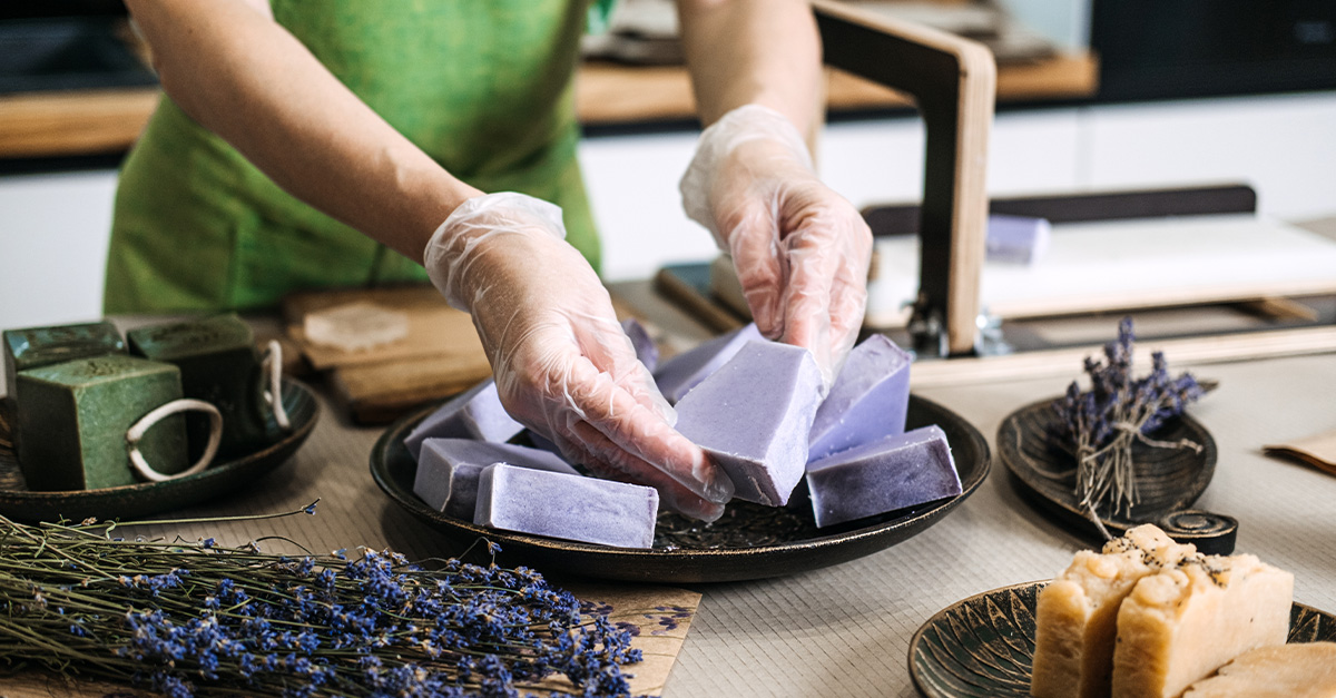 I quit my job to sell artisanal soap, then gave half my inventory away to influencers. Can I recover financially?