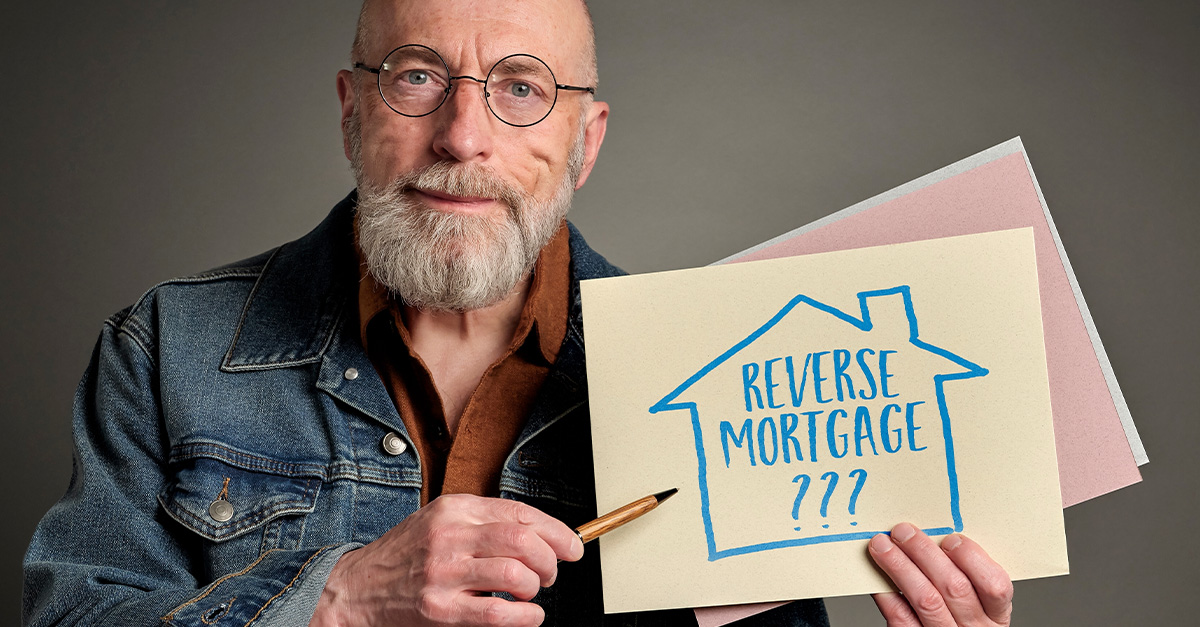 My mom took out a reverse mortgage without telling me. Now the bank is coming for the house. What do I do?
